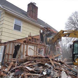 Demolition